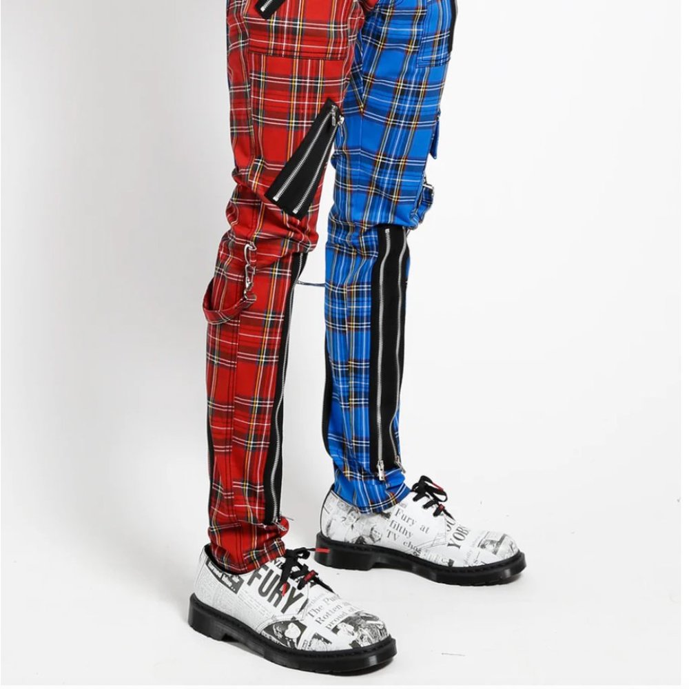 Tripp Split Leg Madness Unisex Pants